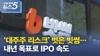 ‘대주주 리스크’ 벗은 빗썸…내년 목표로 IPO 속도