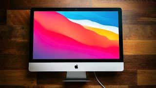 New 2020 27" iMac Unboxing and Initial Impressions!