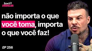 Especialista Nº1 Em Musculação: Anabolizantes, Mentalidade & Disciplina!-Laércio Refundini