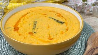 Dahi Ki Kadhi • Punjabi Kadhi Recipe • Yogurt Curry Recipe • Kadi Ki Recipe • Besan Ki Kadhi Curry