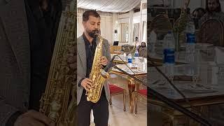 #calmdown # saxophone cover by Jamal yousuf #trending