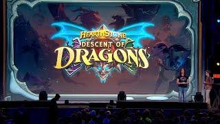 BlizzCon 2019 | Hearthstone: What's Next | Full Panel