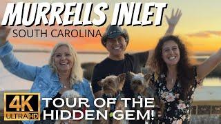 Tour of Murrells Inlet South Carolina