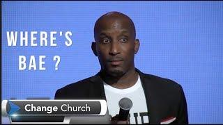 Where's Bae? | Dr. Dharius Daniels