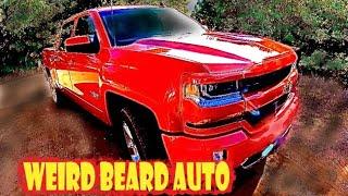 SO MUCH PAINT & BODY WORK GOING ON
