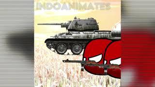 Allied Victory In WW2 | Countryballs