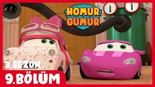 HOMUR VE GUMUR – Koca Bebek | 3. Sezon 9. Bölüm #çizgifilmizle