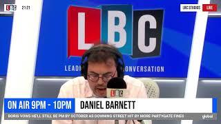 My employer scuppered chance of job interview with a bad reference. What can I do? [LBC Legal Hour]