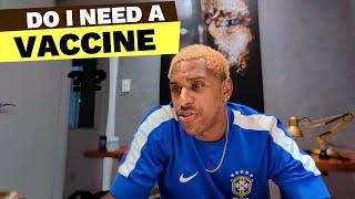 I tried to fly to Colombia from Brazil and was told I needed a vaccine??