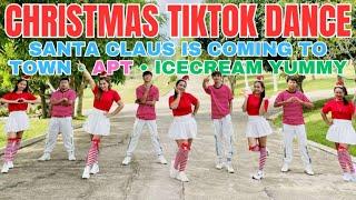 CHRISTMAS TIKTOK DANCE 2024 | CHRISTMAS DANCE | TIKTOK DANCE | TIKTOK VIRAL