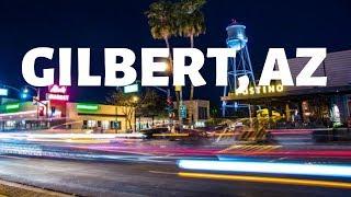 5 REASONS WHY YOU WILL LOVE LIVING IN GILBERT, ARIZONA