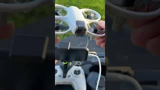 How to get Max Speed: DJI Neo 35mph!#dji #drone #shorts