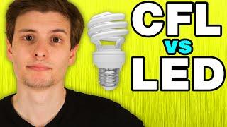 Are LED Bulbs Worth It? LEDs vs CFLs