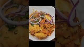 Sankalp the taste of India # punjabi - south indian food # foodie