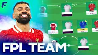 BEST FPL GW12 WILDCARD TEAM  Gameweek 12