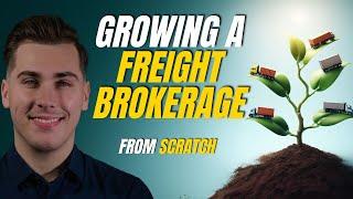 E146: Emmanuil Mytryk: Growing a Freight Brokerage from Scratch