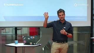 Unlocking the full potential of Microsoft Dynamics 365 – Michael Dohr @TechTalk Days 2023