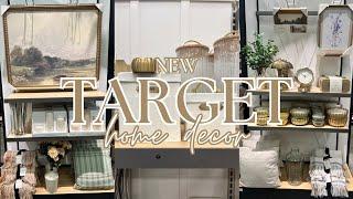 *NEW* TARGET HOME DECOR 2024 | HEARTH & HAND SPRING COLLECTION