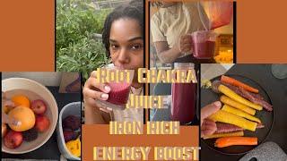 Juice with Me to Increase Iron/Fight Anemia| Increase Energy| Hair Growth| Plus 3 Weeks NO  