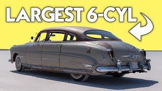 12 Largest Automotive 6 Cylinders In The History