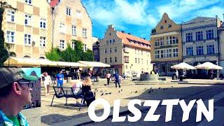 DON'T JUDGE OLSZTYN by the first impression   AN ADORABLE OLD TOWN AWAITS here in Poland