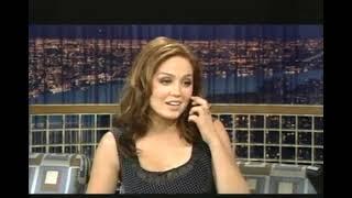 Erika Christensen on Conan  2005