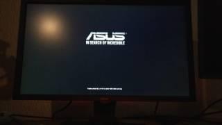 Tutorial: Asus prime x370 pro Bios update, Setting Ram to 3200MHz, overclocking Ryzen 1700