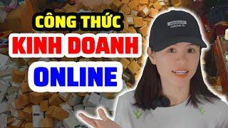 CÔNG THỨC KINH DOANH ONLINE SHOPEE FACEBOOK ĐEM LẠI HIỆU QUẢ BẤT NGỜ CHO NGƯỜI KHỞI NGHIỆP