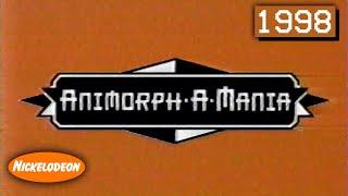 Animorphs Marathon Animorph-A-Mania | 1998 Nickelodeon 11 Full Episodes with Original Commercials