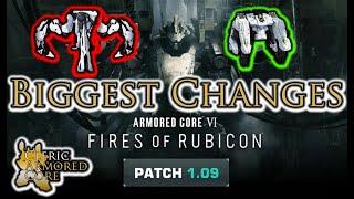 Patch 1.09 - It's Good, But Not Enough | Armored Core 6