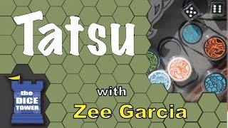 Tatsu Review - with Zee Garcia