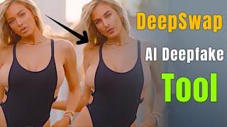 DeepSwap AI Deep Fake Content Creator Overview and Pricing