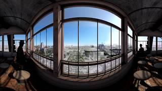 Chicago00: A flight on the 1893 Ferris Wheel