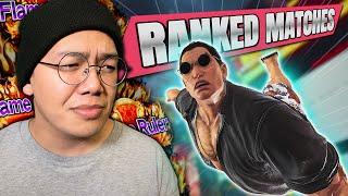 Kazuya Noob Becomes FLAME RULER in TEKKEN 8