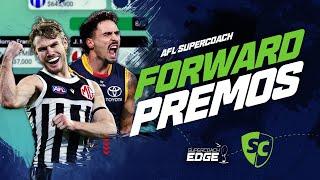 AFL SuperCoach 2025 | Forward Premos Analysis