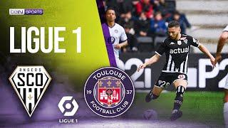 Angers vs Toulouse | LIGUE 1 HIGHLIGHTS | 03/12/2023 | beIN SPORTS USA