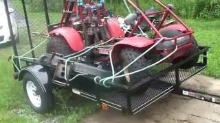 Big load joins Hoard, Barn find Honda Odyssey, Ranger Clutch issues,
