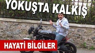 Hayati Bilgiler - Yokuşta Kalkış