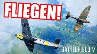 ALLES über die Flugzeuge: Battlefield V Piloten-Tutorial!