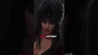 What Inspired Elvira's Iconic Look? #Elvira #Looks #FrightNight