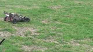 Smart tech buggy off road new to the group