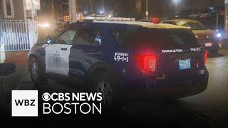 Man found shot to death in Brockton apartment