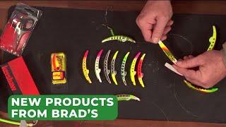 Outdoor GPS 12/21 New Products From Brad's Killer Fishing Gear (Part 1)