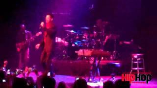 El Debarge Performs Live in Atlanta (HD) - Part 1 (Hiphopenquirer.tv)