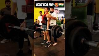 110kg deadlift#gym #deadlift #shorts