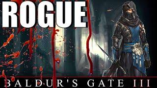 The Rogue Class | Baldur's Gate 3 Guide (D&D)