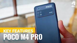 Fitur praktis & utama Poco M4 Pro