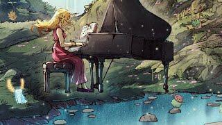 peaceful & relaxing video game piano  24/7 chill gaming covers for sleep, work, focus, and mood