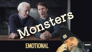 James Blunt - Monsters Reaction Big Papa D