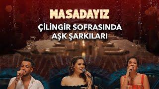 Çilingir Sofrasında Aşk Şarkıları